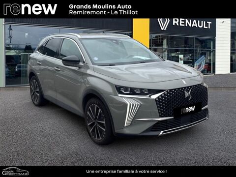 DS7 E-TENSE 4x4 300ch Rivoli 2022 occasion 88160 Le Thillot