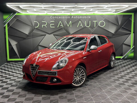 Alfa-romeo giulietta ALFA ROMEO  1.4 TB MULTIAIR 170CH EXCLUS