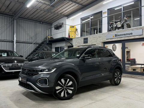 Volkswagen T-ROC 2.0 TDI 150CH GOAL DSG7 [ 05/2025 - Cam&eacute;ra - Attelage - 26 9 2025 occasion Aubagne 13400