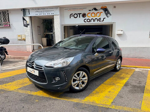 Annonce voiture Citroën DS3 8700 €
