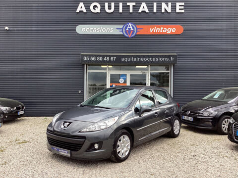 Annonce voiture Peugeot 207 7990 