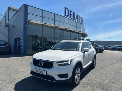 Volvo XC40 D3 ADBLUE AWD 150CH MOMENTUM GEARTRONIC 8 2019 occasion Lab&egrave;ge 31670