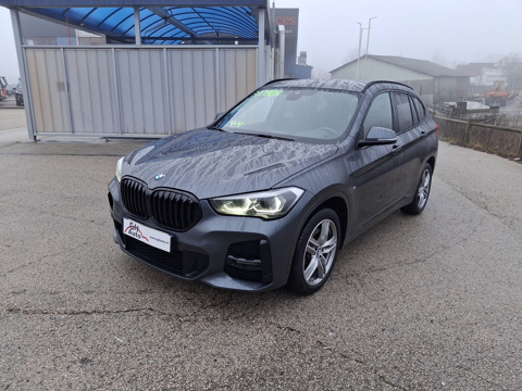 BMW X1 (F48) XDRIVE20DA 190CH M SPORT 2019 occasion Villers-le-Lac 25130