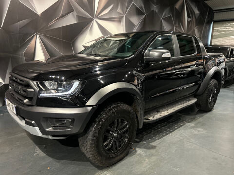 Ford Ranger 2.0 TDCI 213CH DOUBLE CABINE RAPTOR BVA10 2022 occasion Aubi&egrave;re 63170
