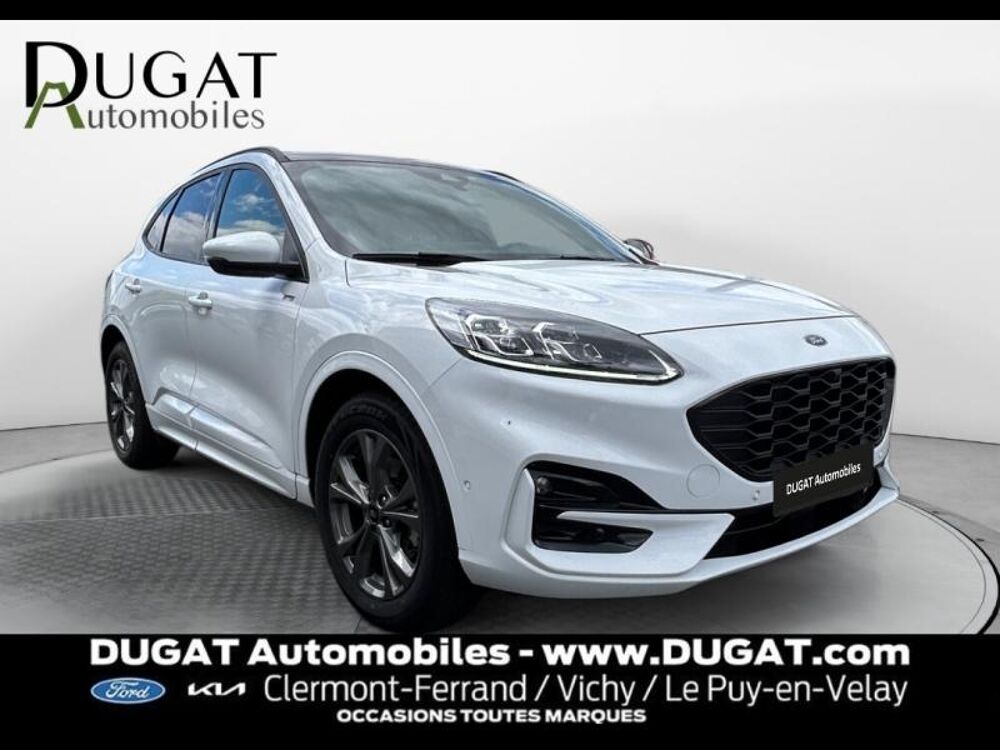 Kuga 2.5 Duratec 190ch FHEV E85 ST-Line X BVA 2024 occasion 63000 Clermont-Ferrand