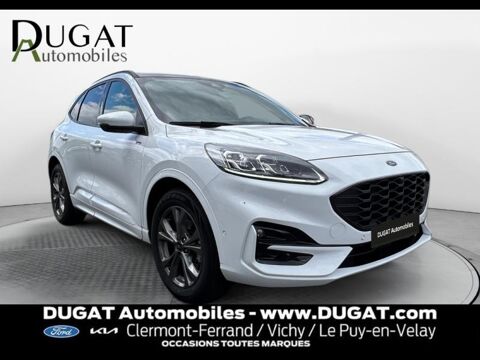 Kuga 2.5 Duratec 190ch FHEV E85 ST-Line X BVA 2024 occasion 63000 Clermont-Ferrand