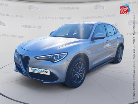 Annonce voiture Alfa Romeo Stelvio 19499 €