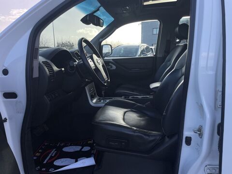 Navara 3.0 V6 DCI 231CH DOUBLE-CAB BVA 2015 occasion 28700 Auneau