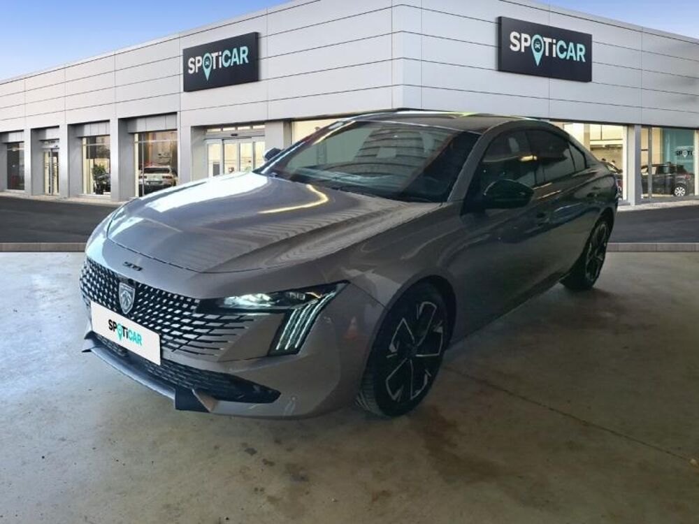 508 Plug-in Hybrid 180ch Allure e-EAT8 2024 occasion 28500 Vernouillet