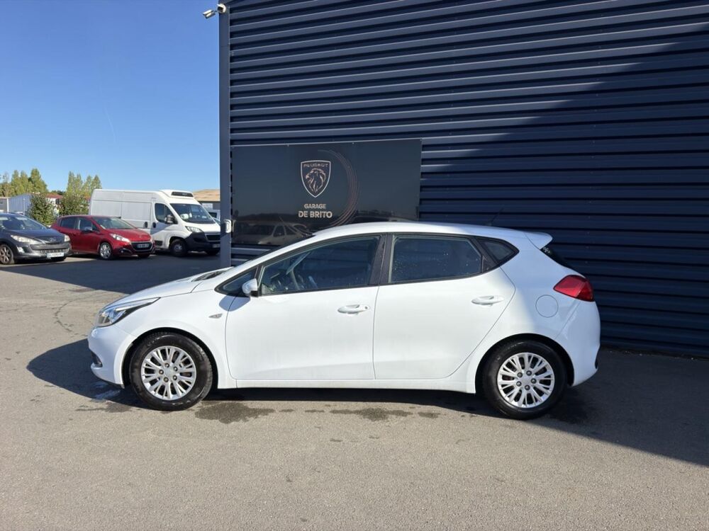 Ceed 1.4 100ch Motion ISG Chaine de Distribution 2014 occasion 17450 Saint-Laurent-de-la-Pr&eacute;e