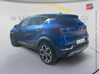 Captur 1.5 Blue dCi 115ch Intens 2020 occasion 21000 Dijon