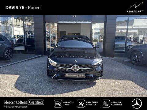 Classe A 200 d 150ch AMG Line 8G-DCT 2023 occasion 76000 Rouen
