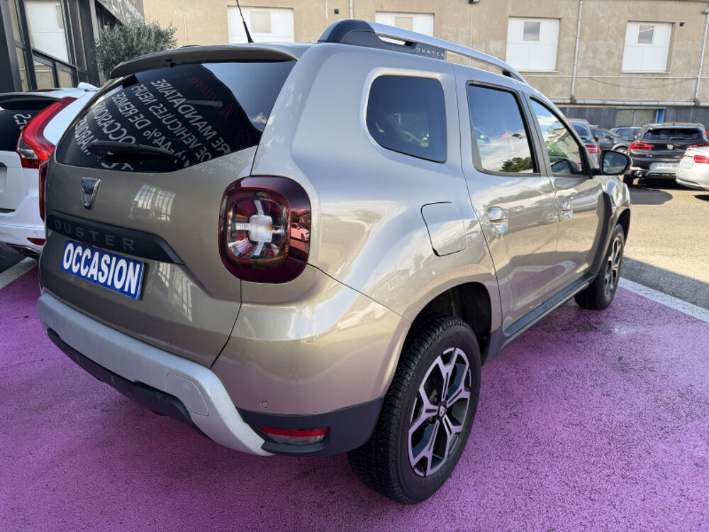 Duster 1.3 TCE 150CH FAP PRESTIGE 135G 4X2 - 19 2019 occasion 07200 Aubenas