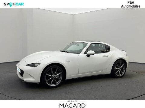 Mazda MX-5 2.0 SKYACTIV-G 184ch S&eacute;lection Euro6d-T 2021 occasion Montauban 82000