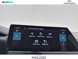C5 aircross BlueHDi 130ch S&S Feel EAT8 2022 occasion 47550 Bo&eacute;