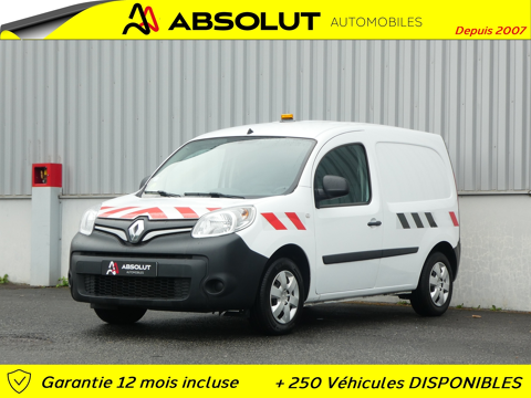 Renault Kangoo Express 1.5 BLUE DCI 95CH EXTRA R-LINK 2020 occasion Nanteuil-l&egrave;s-Meaux 77100