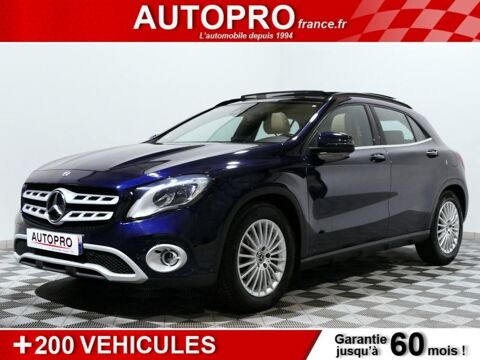 Mercedes Classe GLA 180 122ch Inspiration 7G-DCT Euro6d-T 2018 occasion Lagny-sur-Marne 77400