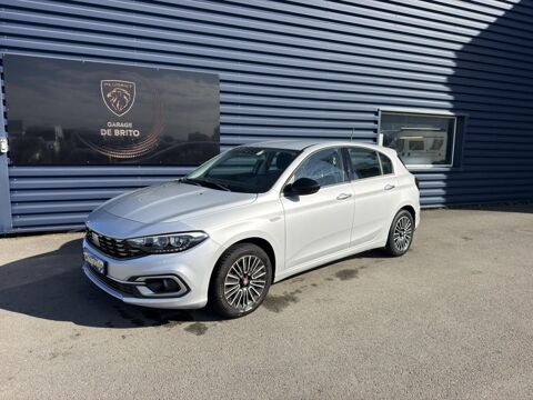 Fiat Tipo 1.0 FireFly Turbo 100ch S/S Life 5p Chaine de Distribution 2021 occasion Saint-Laurent-de-la-Pr&eacute;e 17450