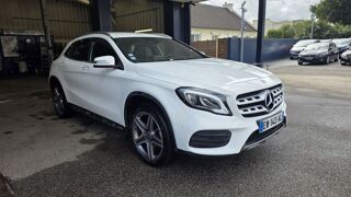 Classe GLA 200 D 136CH FASCINATION 7G-DCT EURO6C 2018 occasion 56530 QUEVEN
