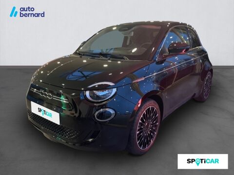 FIAT 500 e 118 ch Icône d'occasion de 2021 avec 12314 kms en vente à 22790 €