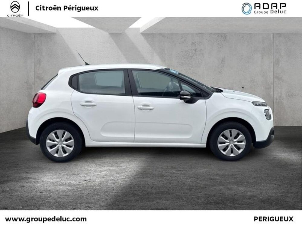 C3 1.2 PureTech 83ch S&S Feel Pack 2021 occasion 24750 Tr&eacute;lissac