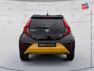 Aygo 116h GR Sport 2026 occasion 25000 Besan&ccedil;on