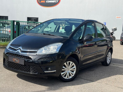 Citro&euml;n C4 Picasso 1.6 HDI110 FAP PASSION BLEUS 2012 occasion GISORS 27140