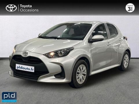 Toyota Yaris 120 VVT-i Dynamic Business 5p MC24 2024 occasion Les Milles 13290
