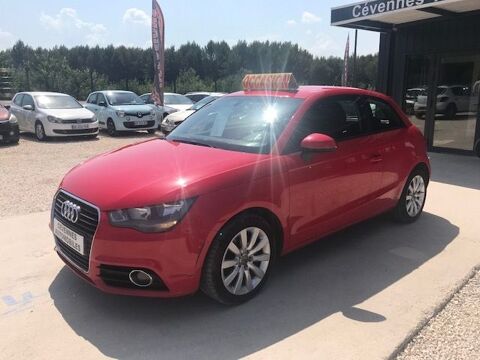 Audi A1 1.6 TDI 105CH AMBITION 2011 occasion Vézénobres 30360