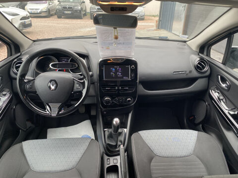 Clio IV 0.9 TCE 90CH ENERGY INTENS ECO&sup2; 2013 occasion 42120 LE COTEAU