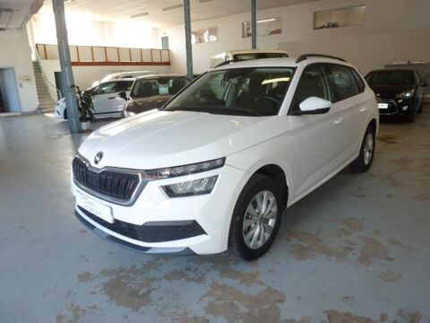 Skoda Kamiq 1.0 TSI Evo 110ch Ambition 2022 occasion Chavanay 42410