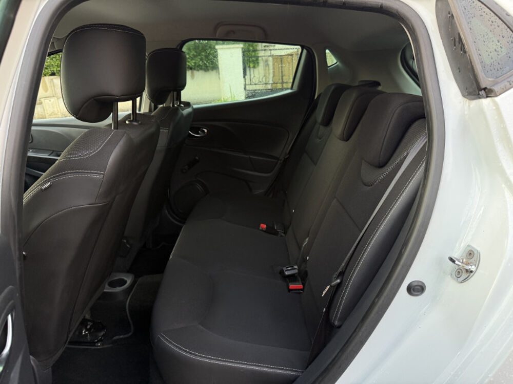 Clio IV 1.5 DCI 90CH LIMITED EDC ECO&sup2; 2013 occasion 95480 PIERRELAYE