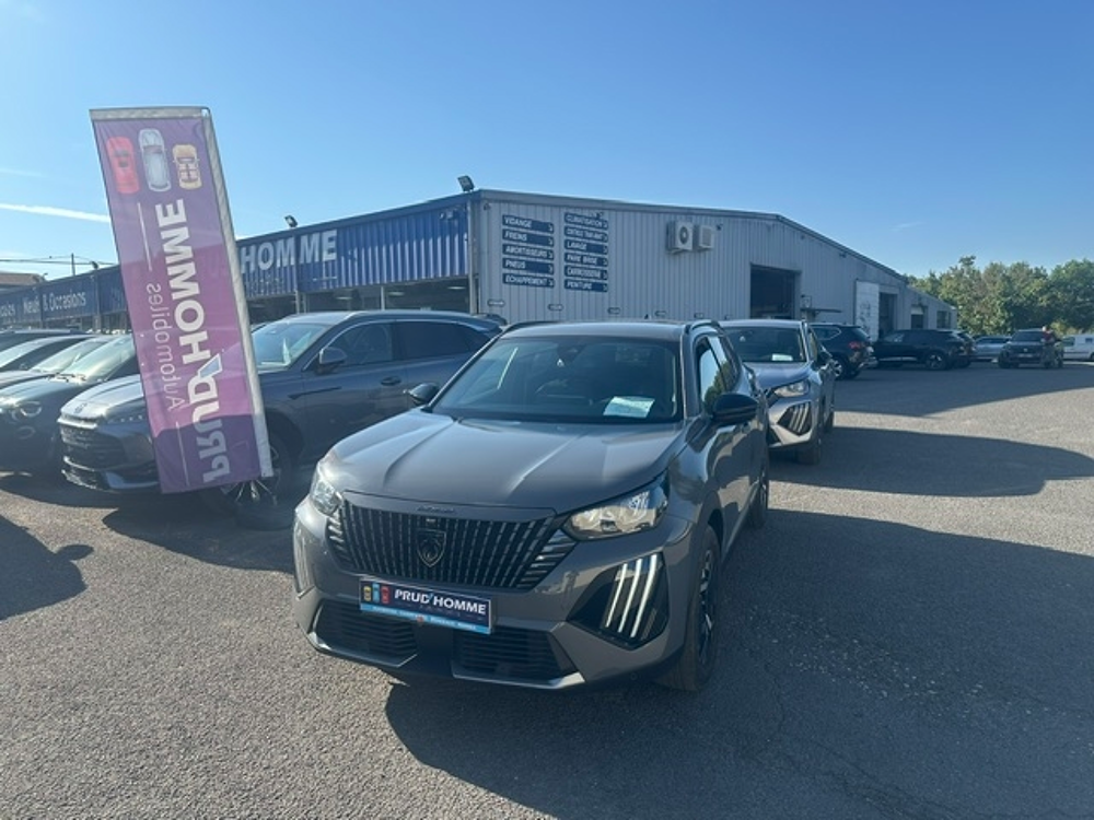 2008 1.2 HYBRID 145CH ALLURE E-DCS6 2025 occasion 16400 Puymoyen