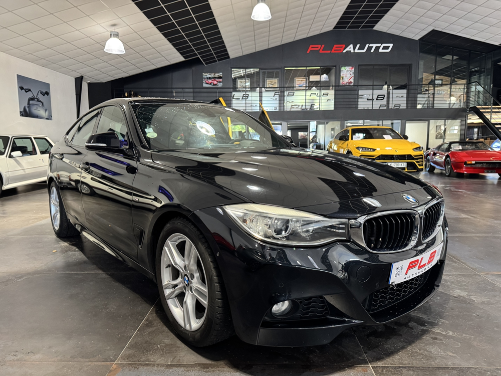 S&eacute;rie 3 (F34) 320DA 184CH PLB AUTO 2014 occasion 12000 RODEZ