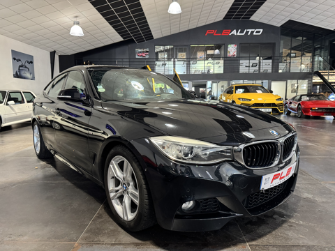 S&eacute;rie 3 (F34) 320DA 184CH PLB AUTO 2014 occasion 12000 RODEZ