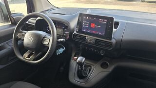 Berlingo M 650KG BLUEHDI 100 S&S CLUB 2021 occasion 56530 QUEVEN
