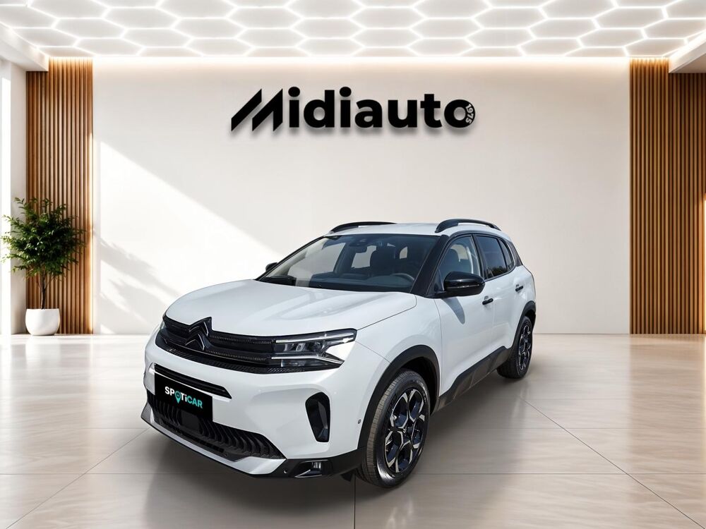 C5 aircross 1.5 BlueHDi 130 MAX boite automatique / GPS / CAMERA 2025 occasion 56850 Caudan