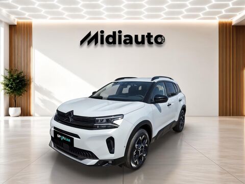 Annonce voiture Citroën C5 aircross 27990 €