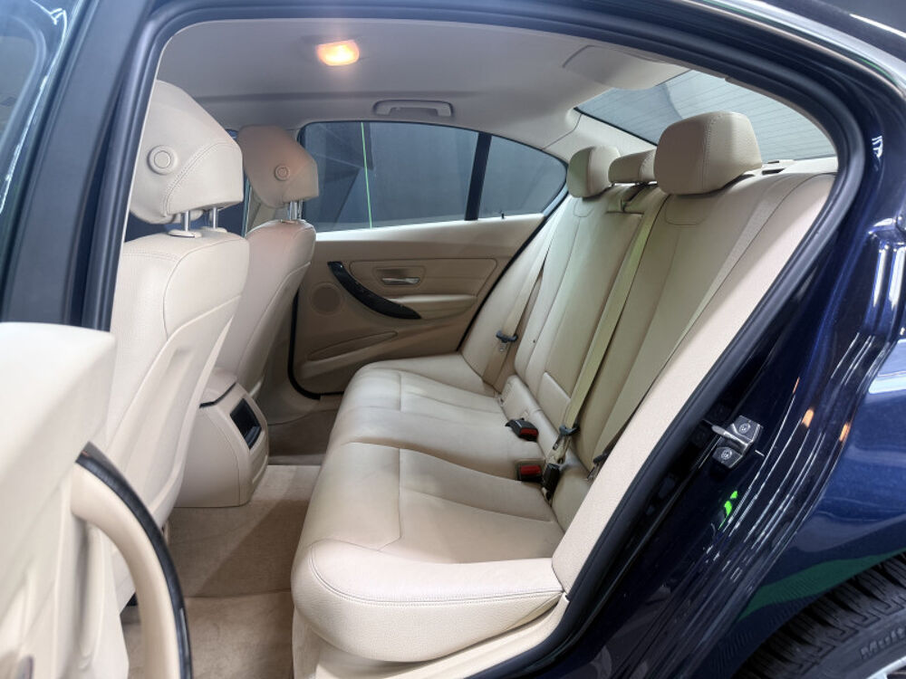 S&eacute;rie 3 (F30) 320D 163CH EFFICIENTDYNAMICS EDITION LUXURY 2012 occasion 57185 CLOUANGE