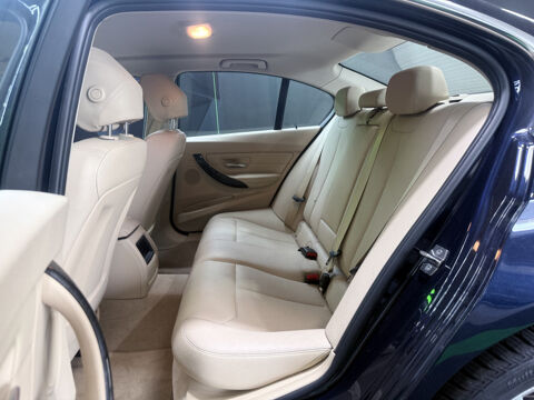 S&eacute;rie 3 (F30) 320D 163CH EFFICIENTDYNAMICS EDITION LUXURY 2012 occasion 57185 CLOUANGE