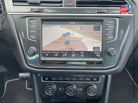 Tiguan 2.0 TDI 190ch Carat Exclusive 4Motion DSG7 2017 occasion 08000 Charleville-M&eacute;zi&egrave;res
