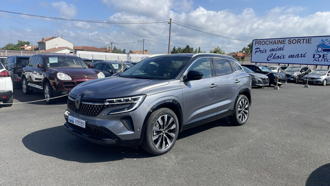 Annonce voiture Renault Austral 35490 