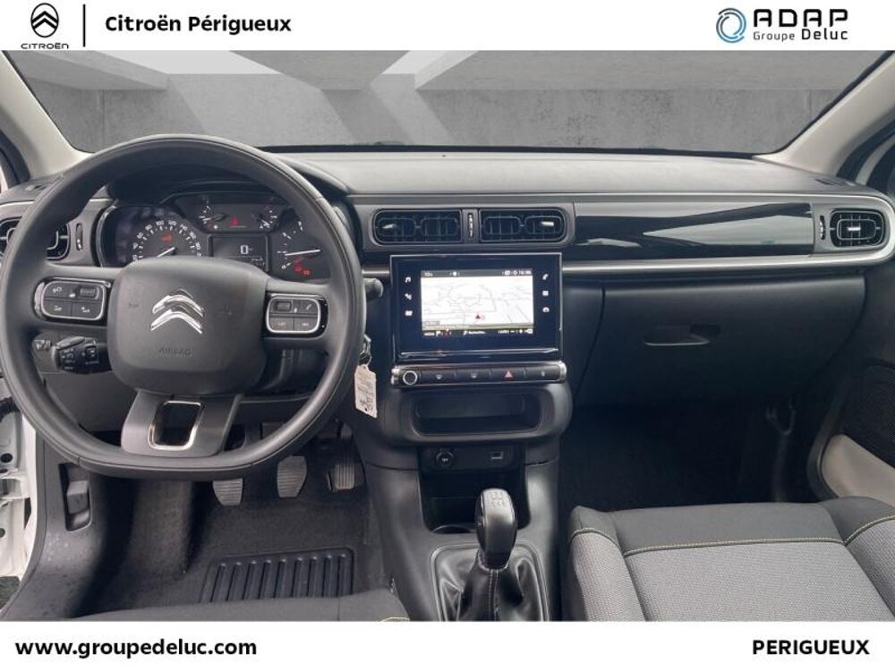 C3 1.2 PureTech 83ch S&S Feel Business 2021 occasion 24750 Tr&eacute;lissac