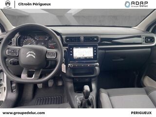 C3 1.2 PureTech 83ch S&S Feel Business 2021 occasion 24750 Tr&eacute;lissac
