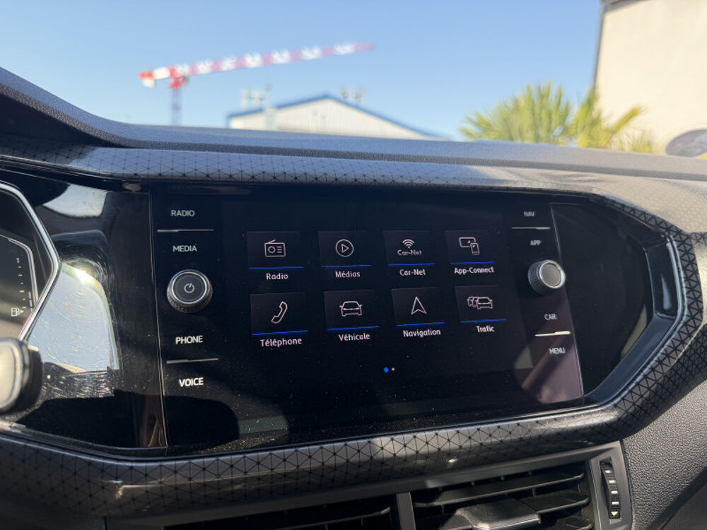 T-Cross 1.0 TSI 115 CH LOUNGE BUSINESS DSG7 2019 occasion 31770 Colomiers