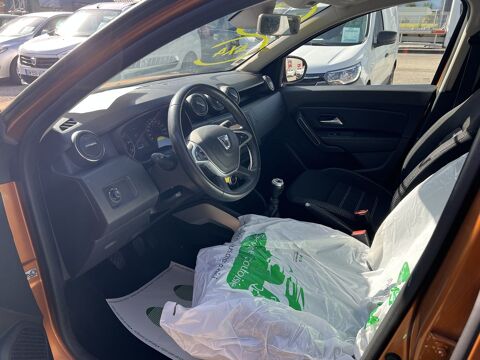 Duster 1.2 TCE 125CH PRESTIGE 4X4 2018 occasion 73540 La B&acirc;thie