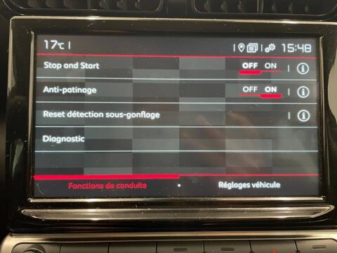 C3 Aircross PureTech 110ch S&S Shine 2022 occasion 91230 Montgeron