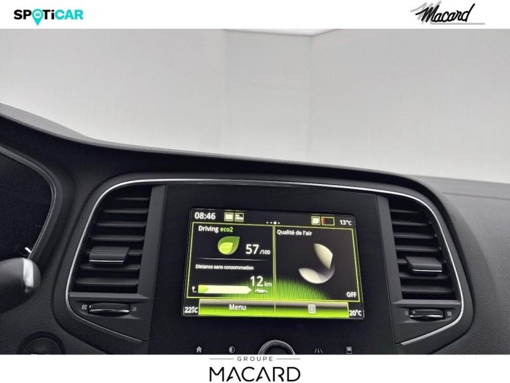M&eacute;gane 1.3 TCe 140ch FAP Limited EDC 2019 occasion 82000 Montauban