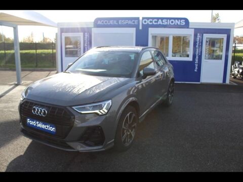 Audi Q3 35 TDI 150ch S line S tronic 7 2022 occasion TOULOUSE 31200