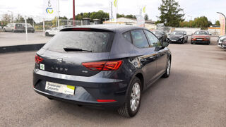 Leon 1.5 TGI 130CH CNG DSG7 2020 occasion 08000 Warcq